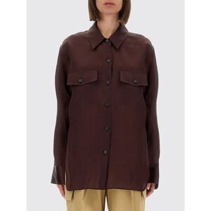 Khaite Top Woman Burgundy